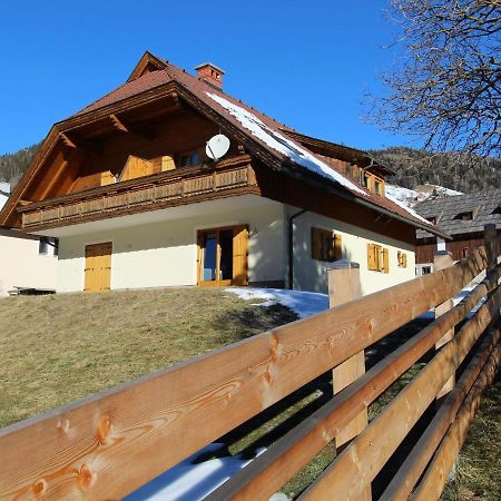 Holiday Home In Bad Kleinkirchheim Near Ski Area Exterior photo