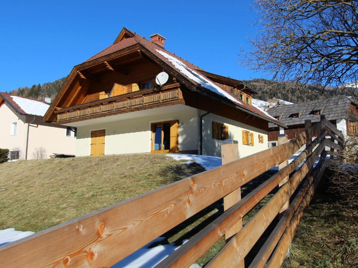 Holiday Home In Bad Kleinkirchheim Near Ski Area Exterior photo