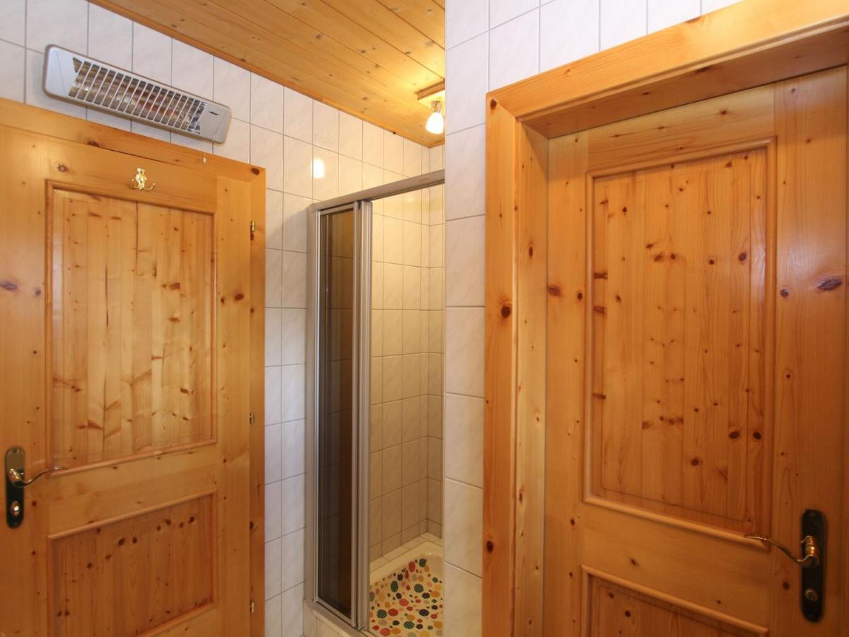 Holiday Home In Bad Kleinkirchheim Near Ski Area Exterior photo