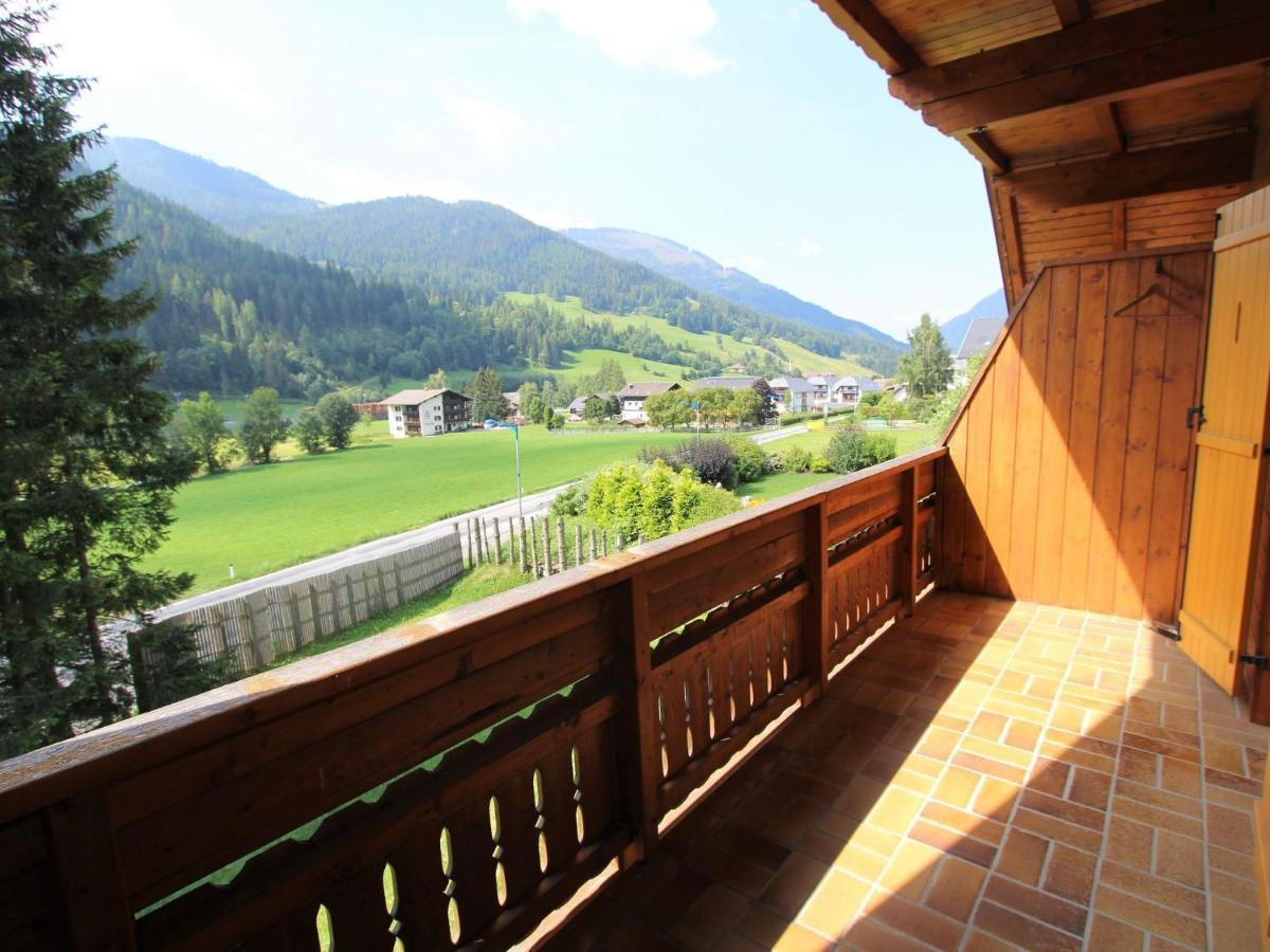 Holiday Home In Bad Kleinkirchheim Near Ski Area Exterior photo